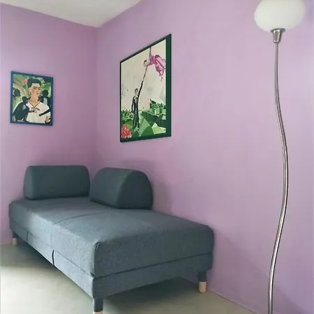 La Casa Di Gilindo Apartment *