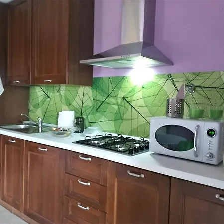 Apartment La Casa Di Gilindo