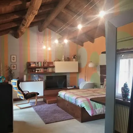 La Casa Di Gilindo Roccabruna