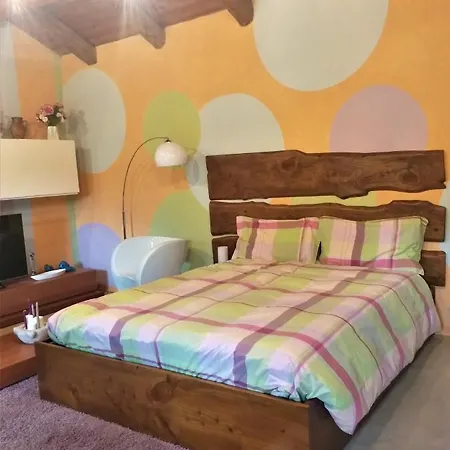 La Casa Di Gilindo Apartment *